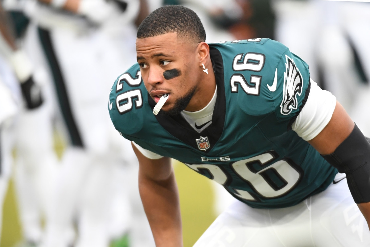 Eagles Trio Snubbed From All-Quarter Century Team
