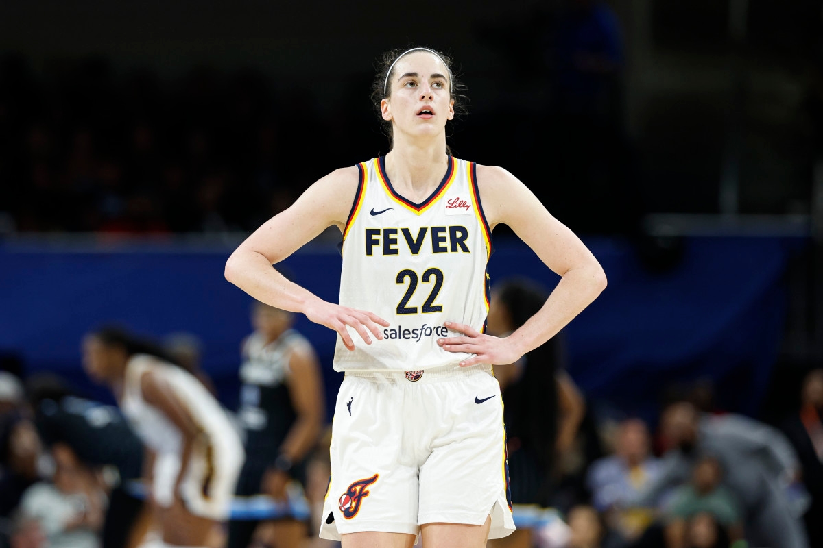 Big Caitlin Clark Announcement Made on Wednesday