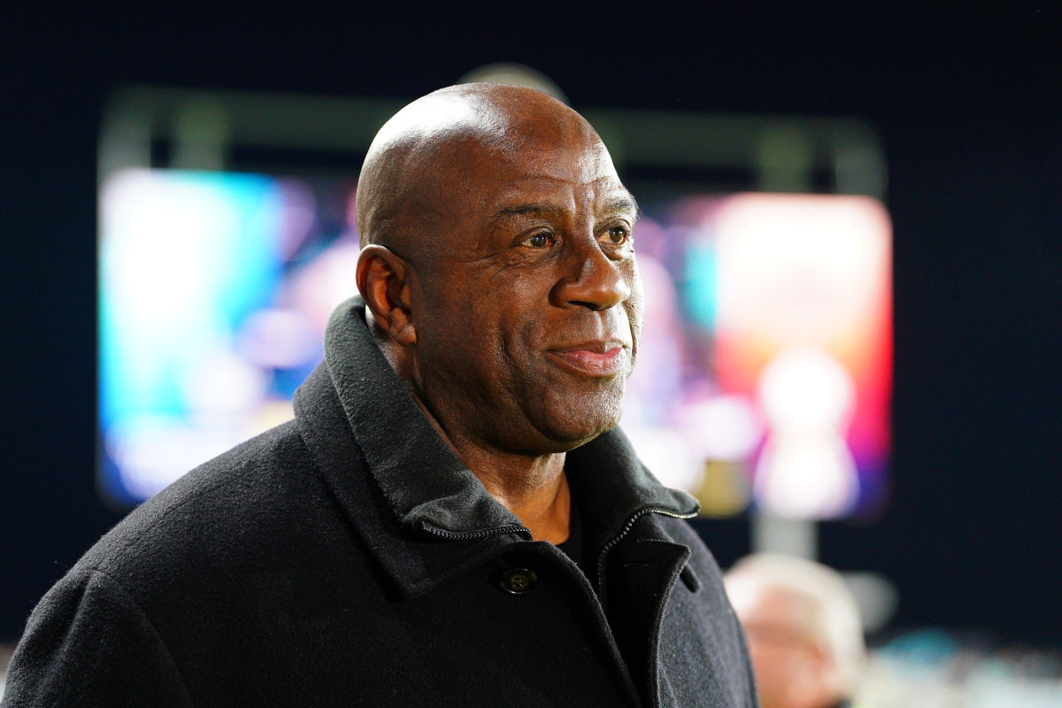 Magic Johnson Saddened by Passing of Former UCLA Star and NBA Champion