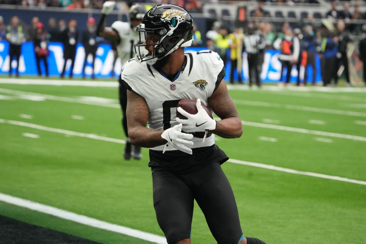 'Big Game Gabe' Davis Gets Visit As Bills Ex Seeks Contract With Saints