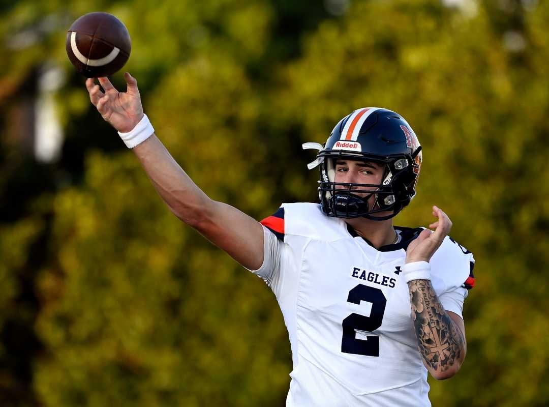 Nation's No. 1 QB Reacts To 5-Star Wide Receiver's Visit To Georgia