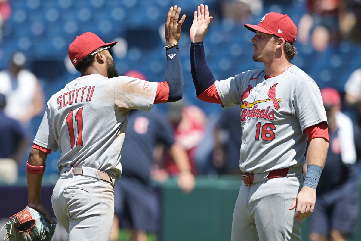 Cardinals Leapfrog Yankees in Latest MLB Power Rankings