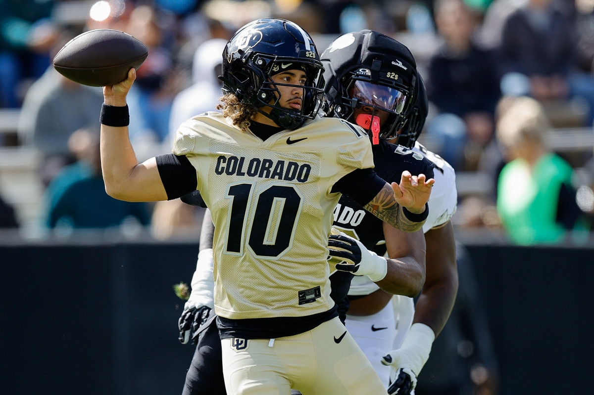 Deion Sanders Updates Colorado's Offense with 'Beef Up' Effort