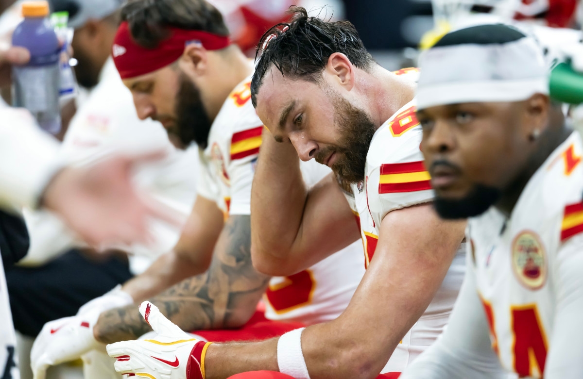 Is 2025 More About 'Motivation Than Pressure' For Chiefs?