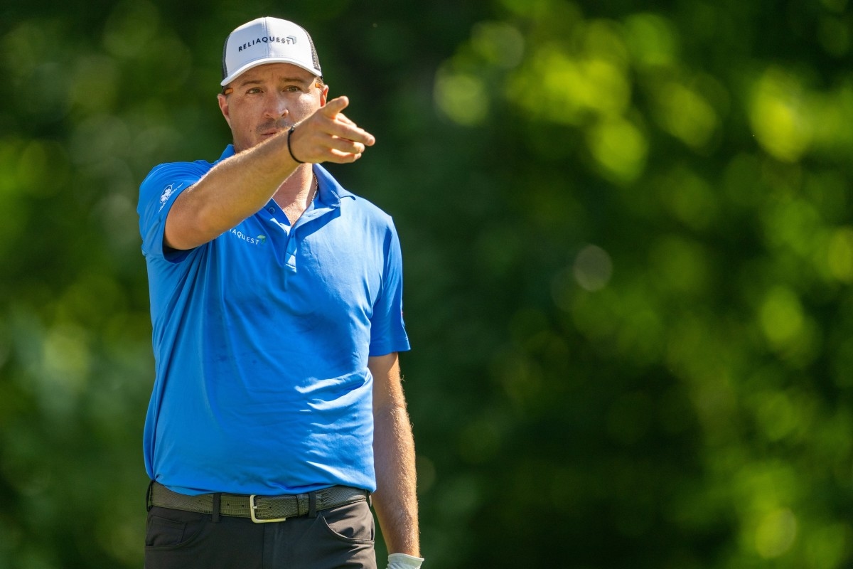 A Name You Should Know: Kevin Roy's Feel-Good Rise From Medical Sales to PGA Tour Contention