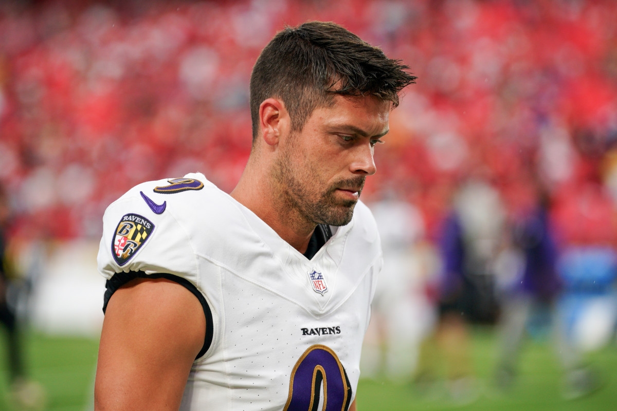 Justin Tucker Handed 10-Game Suspension By NFL