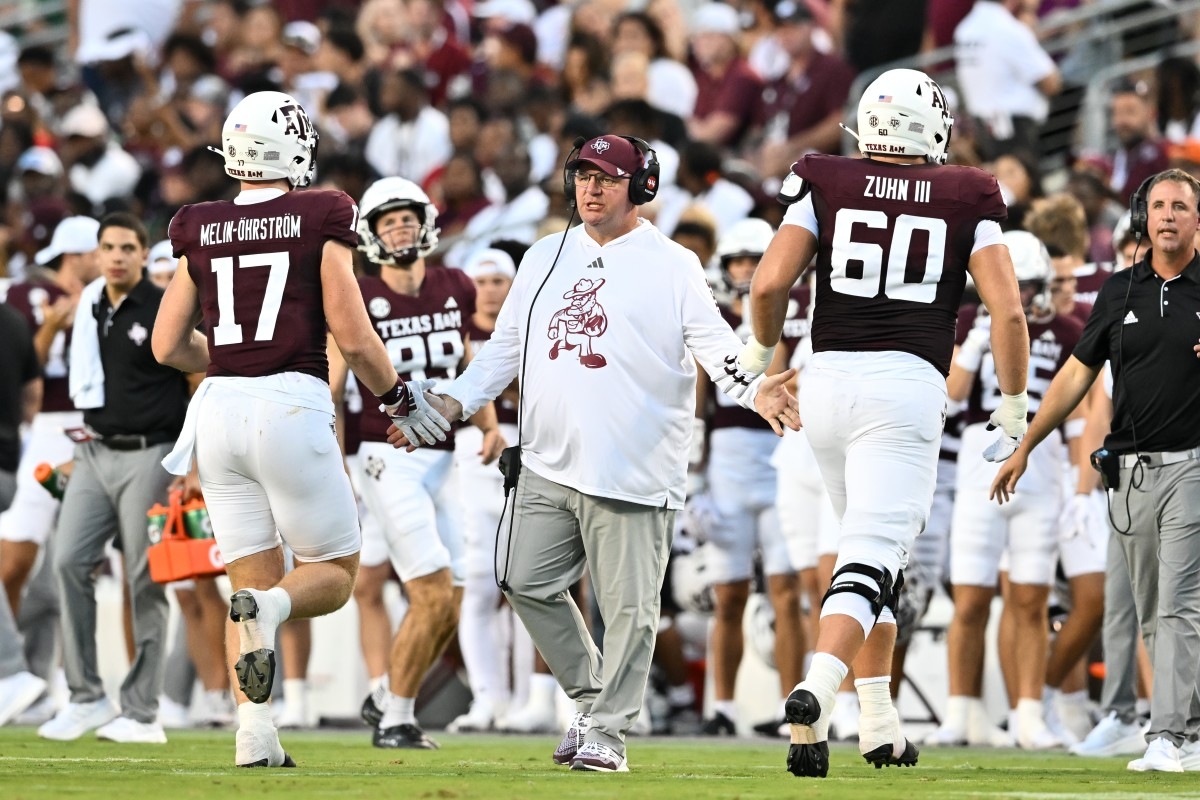 Texas A&M Football Secures Top Three Spot with Oregon and Alabama for Five-Star Edge Rusher Anthony 'Tank' Jones