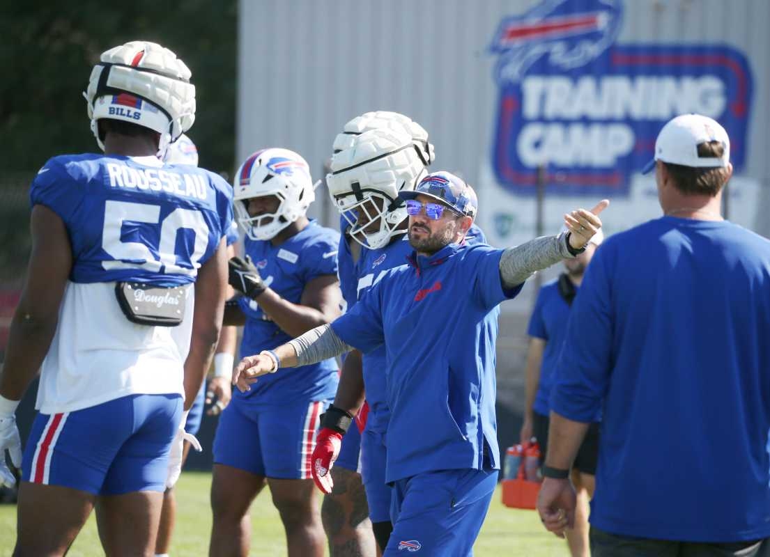 Bills Coach Ranking Reveals Steep Drop After Major Change