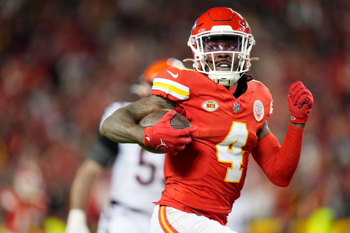 Chiefs' Rashee Rice Faces Shocking New Lawsuit in Breached $1 Million Settlement Allegation