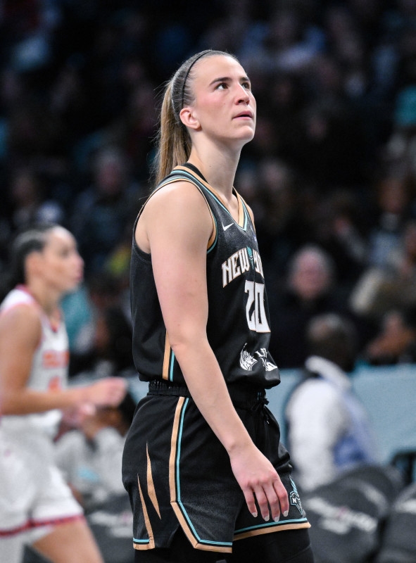 Sabrina Ionescu Isn't Upset About New York Liberty's Big Loss