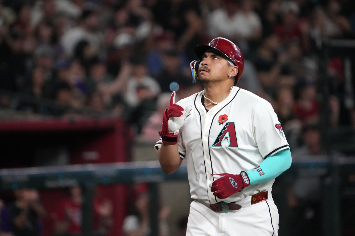 Fans React to Diamondbacks' Josh Naylor Decision Before White Sox Game
