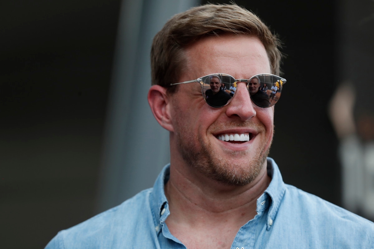 Texans Legend J.J. Watt Catches Attention with Major Announcement