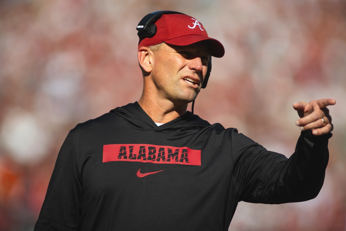 Alabama Hit With Another Recruiting Blow On Monday