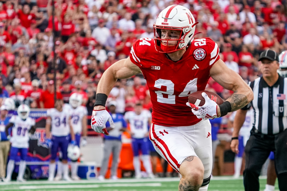 Kelce Raves About Giants' Late-Round Steal At Tight End