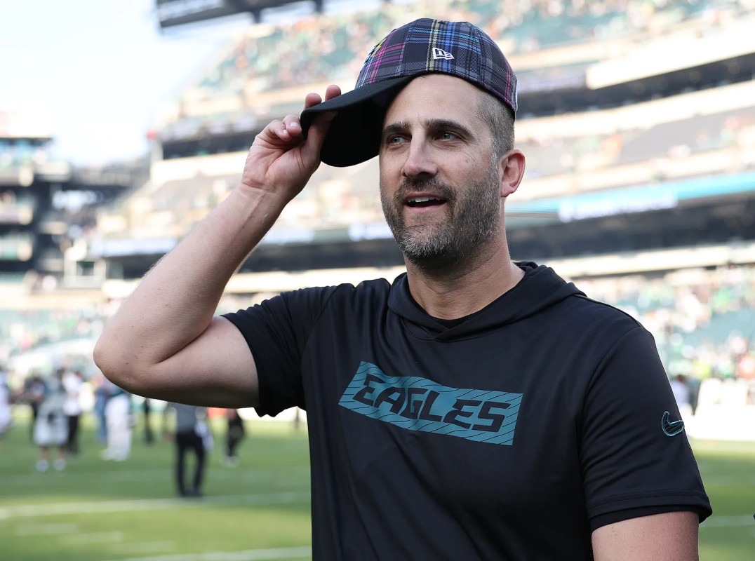 The Comeback That Saved Nick Sirianni's Career and Changed the Eagles