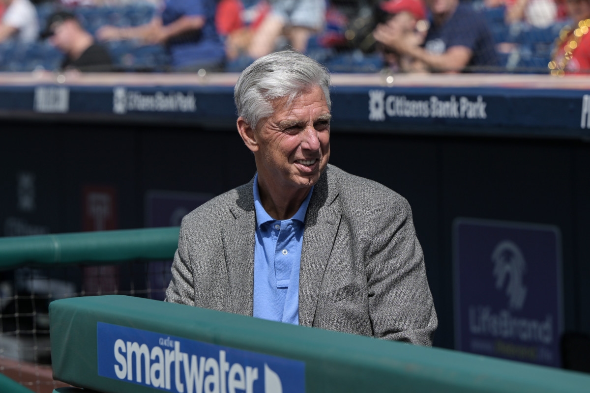 Phillies' Dave Dombrowski Doesn't See Any Worthwhile Outfielder Trade Targets