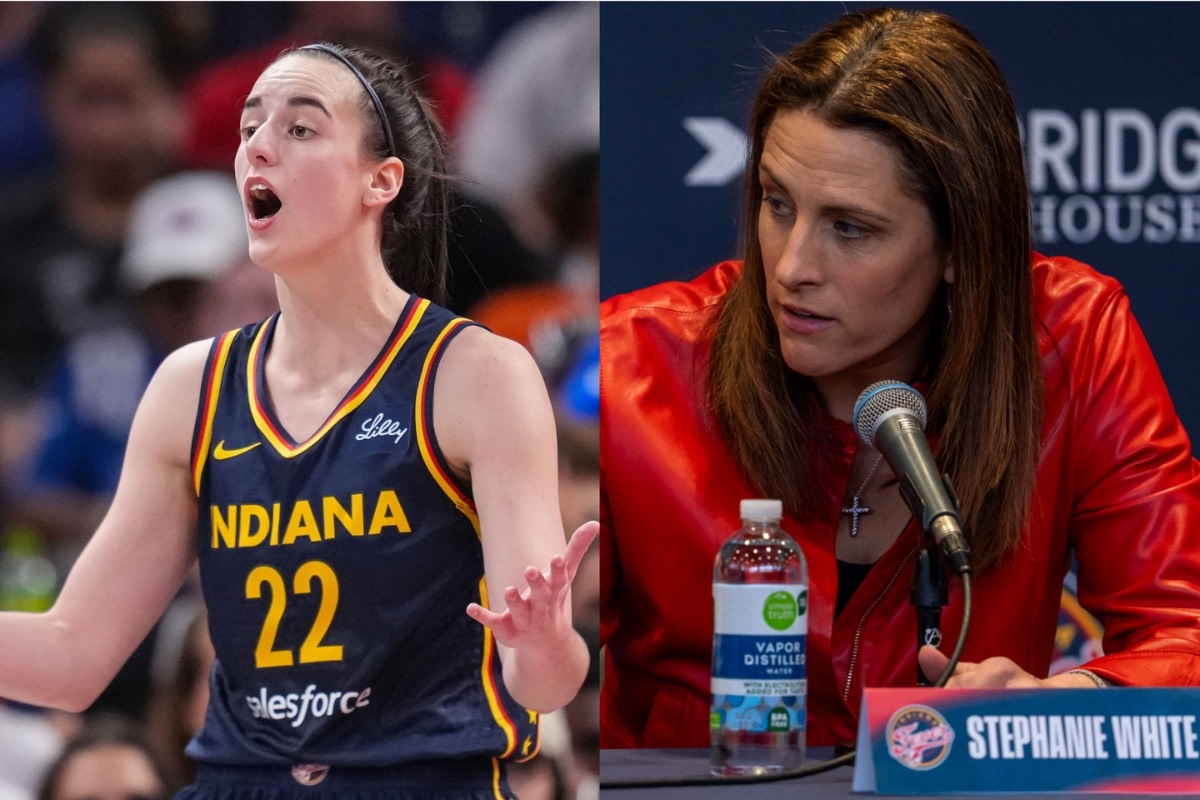 Caitlin Clark Responds to Fever Coach's 'Cut' From $500,000 Prize Money