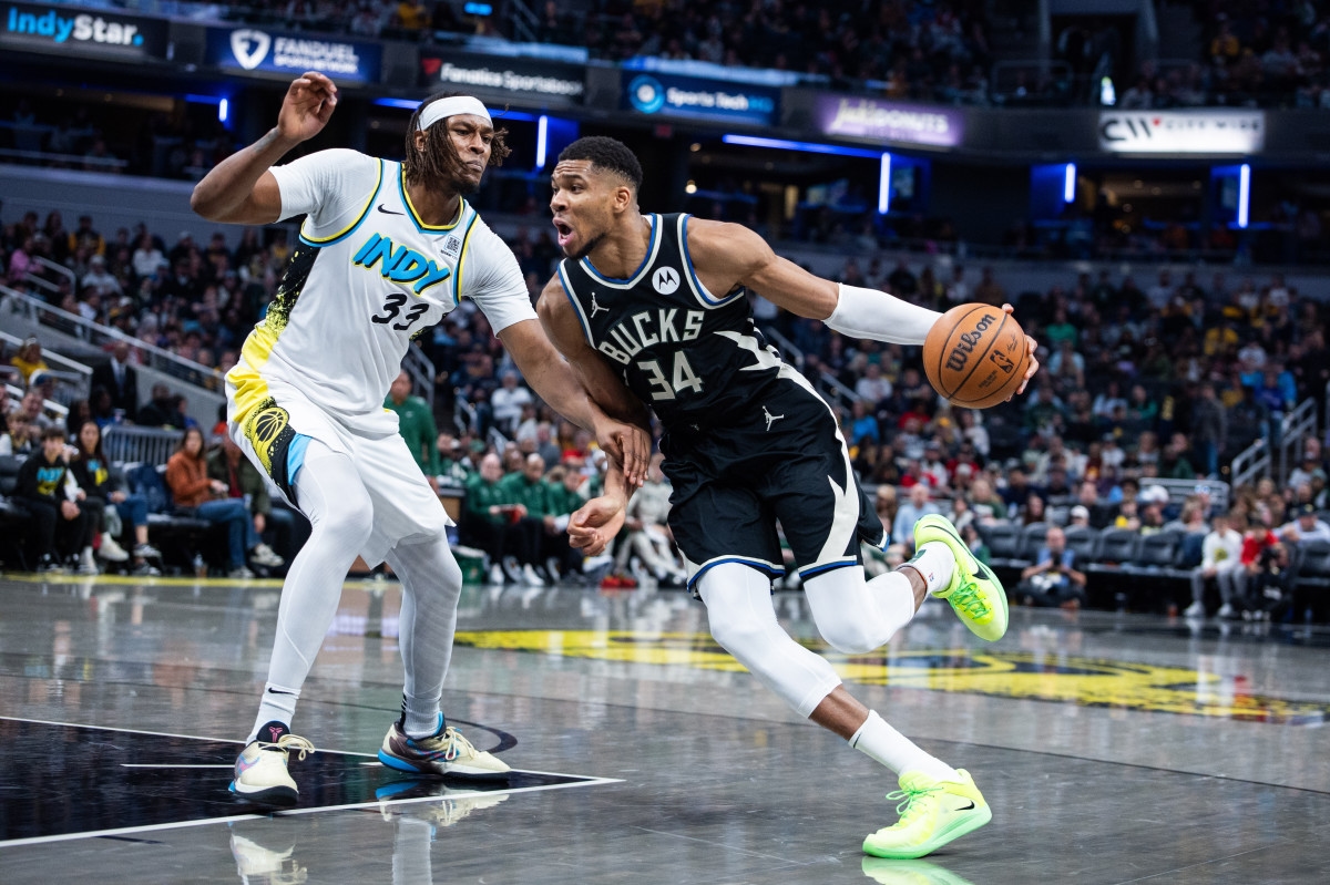 Milwaukee Bucks Orchestrate Complicated Deal to Steal Myles Turner From Indiana Pacers