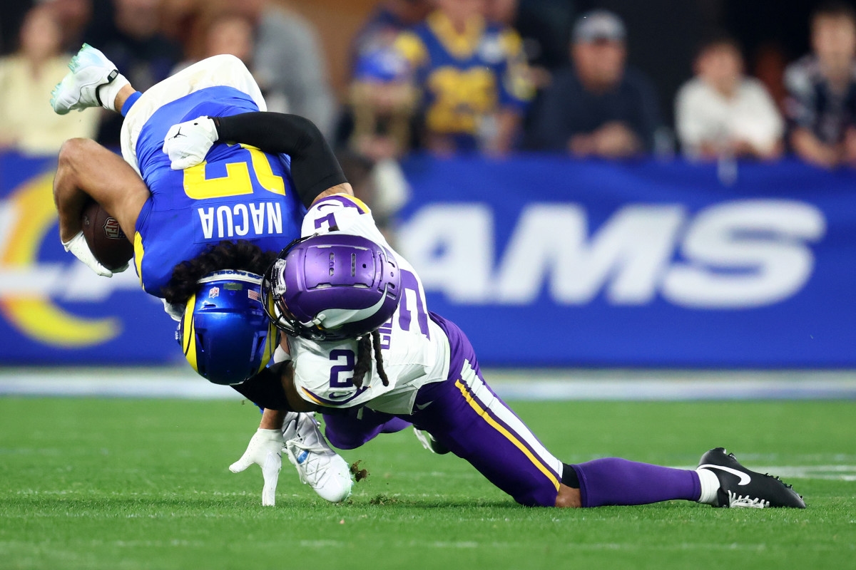 Ex-Rams NFC Champ Urges 5-Time Pro Bowler to Join L.A.