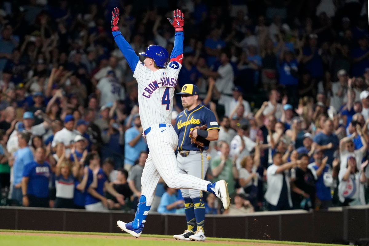 Cubs' Pete Crow-Armstrong Labeled MLB's Next Superstar