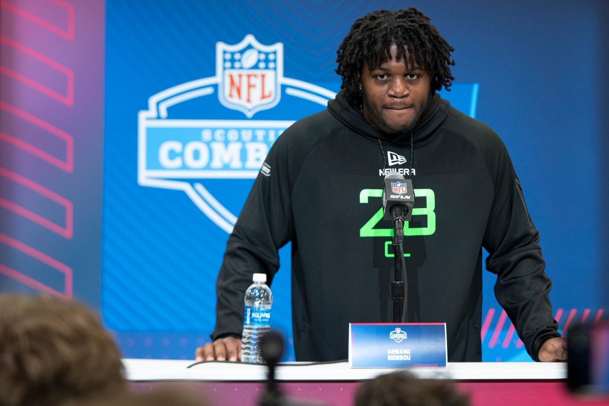 49ers Find Brock Purdy Protection in Latest NFL Mock Draft