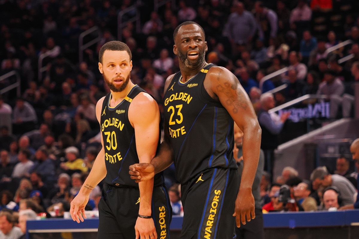 Steph Curry, Draymond Green's Actions After Game 7 Win Draw Quick Reaction From NBA