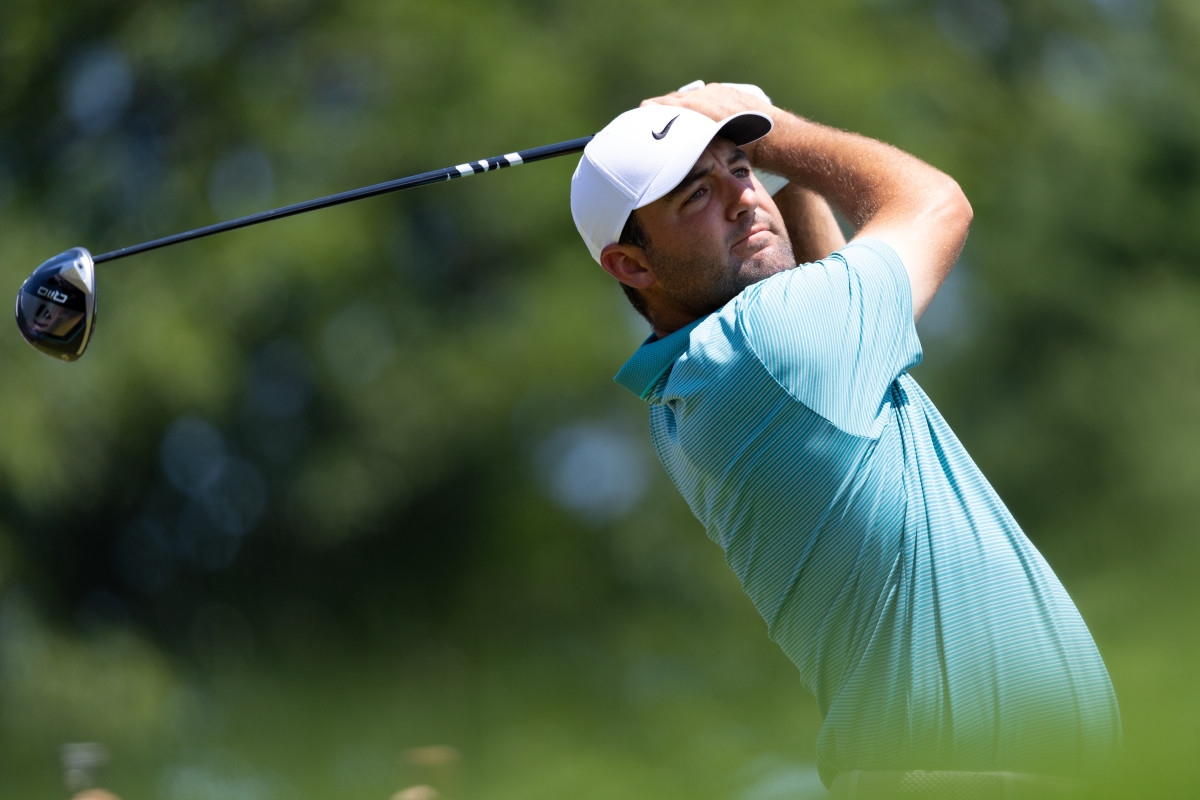 Scottie Scheffler's New Video Turning Heads Weeks Before The Open
