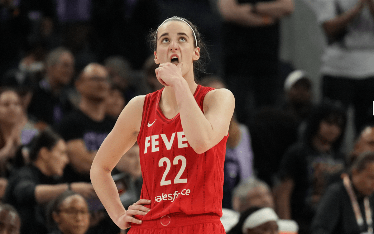 Caitlin Clark Loses Major Award Amid Indiana Fever Season