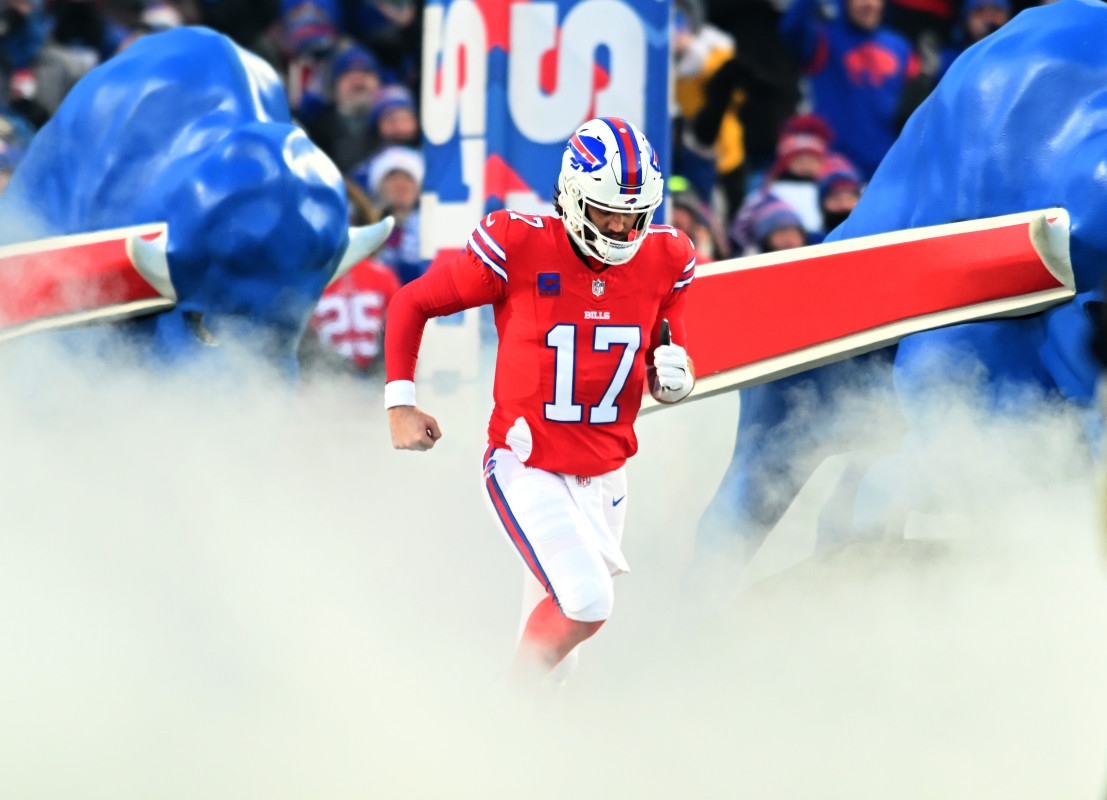 Bills ‘Unique' Superstar Josh Allen Earns Ranking Among Best Ever
