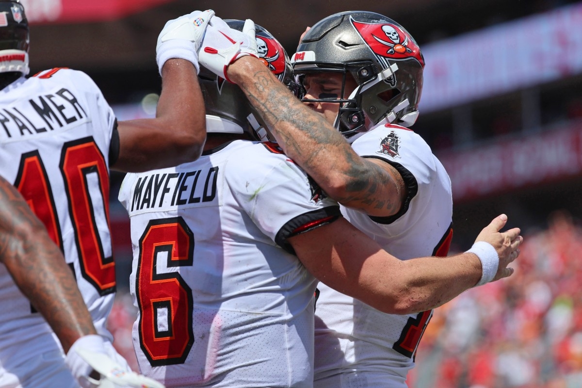 Baker Mayfield In 'One Of The Best Situations' With Buccaneers