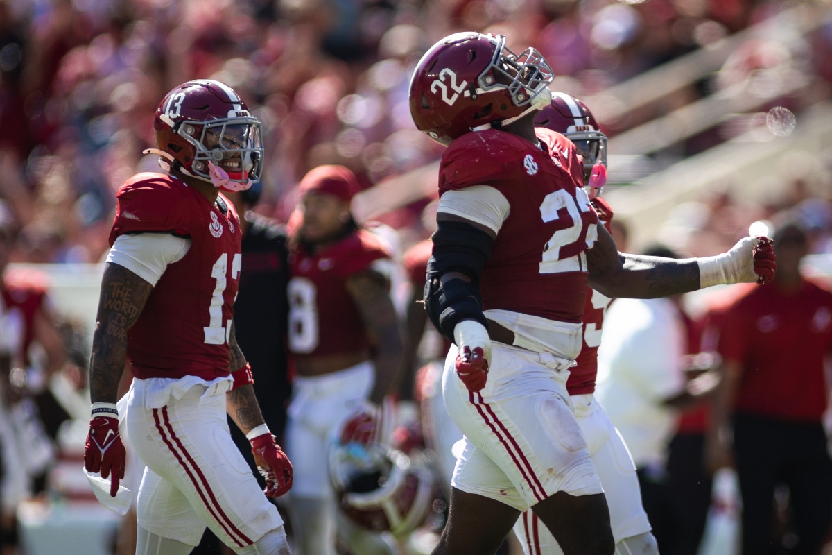 Buccaneers Look to Alabama for Edge Rusher in 3-Round 2026 NFL Mock Draft