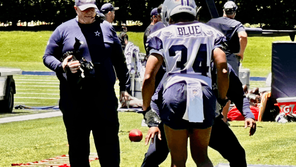 Cowboys Insider Predicts 'Shocking' Improvement From New Attack