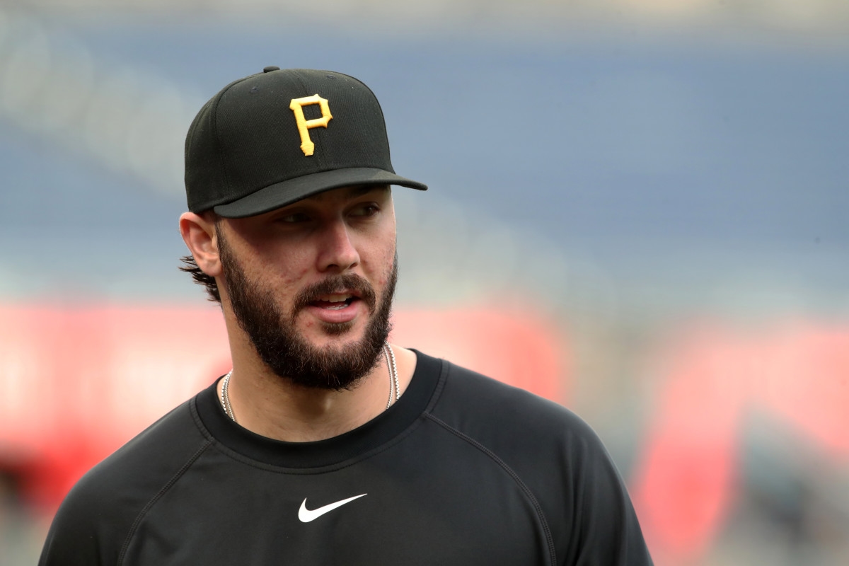 Pirates Make Historic Paul Skenes Announcement During Twins Game