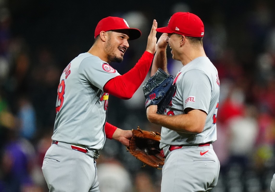 Yankees-Cardinals Blockbuster Trade Idea Sends Nolan Arenado and Ryan Helsley to New York