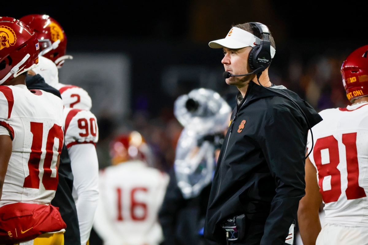 USC Receives Disappointing College Football Playoff Prediction