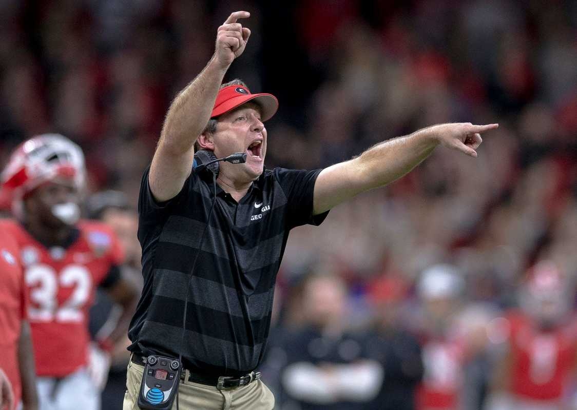 Georgia Lands Highly Touted Star Over Florida, Florida State