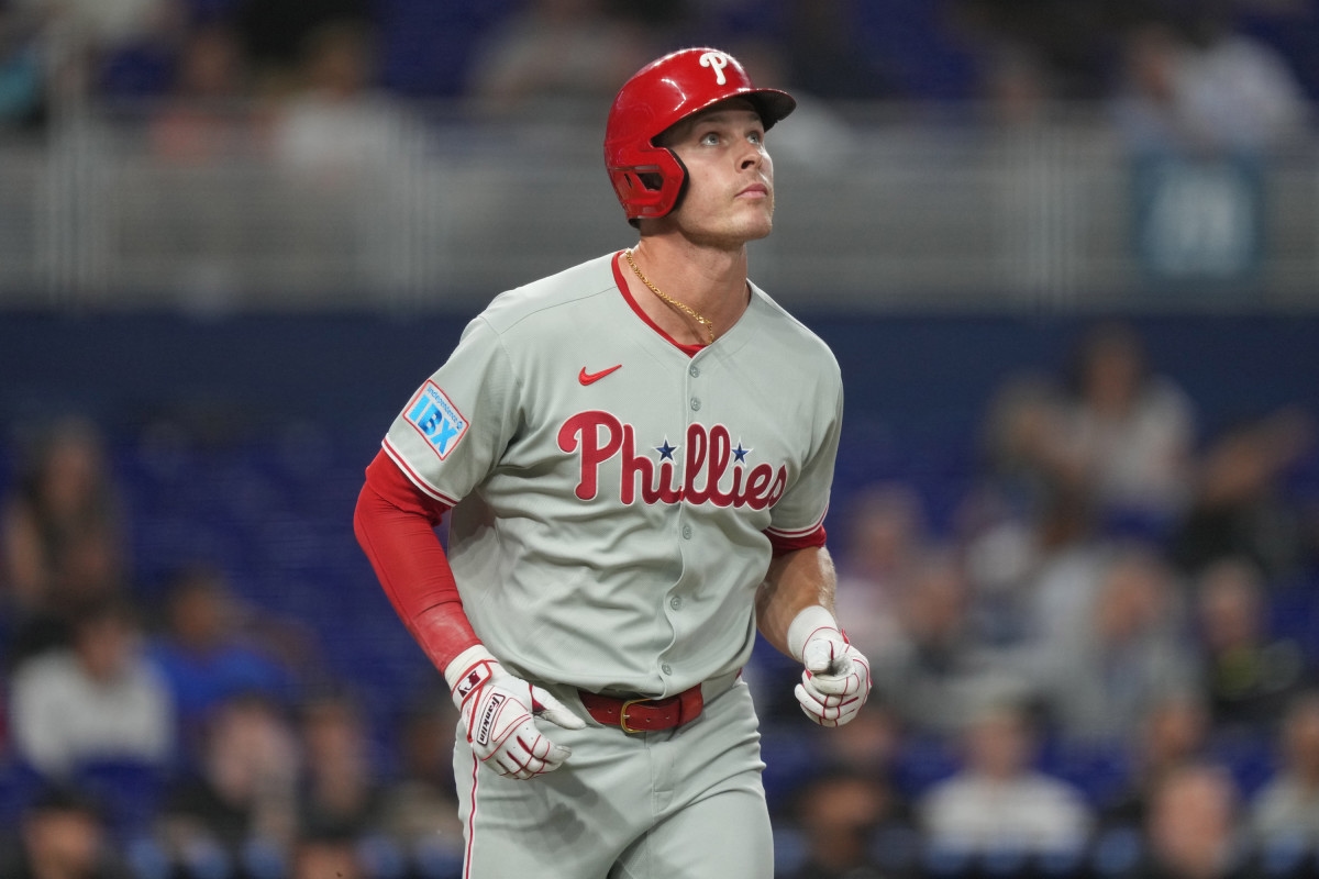 Phillies' Max Kepler Frustrated Amid Lack of Promised 'Everyday' Left Field Role