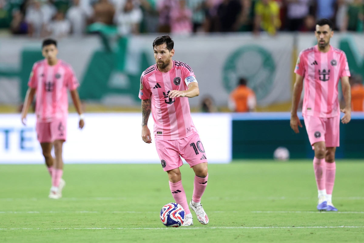 Lionel Messi's Inter Miami Earns Staggering Amount With Club World Cup Knockout Berth