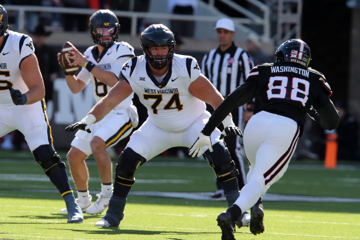Jaguars' Rookie Wyatt Milum Could Be Answer to Offensive Line Struggles