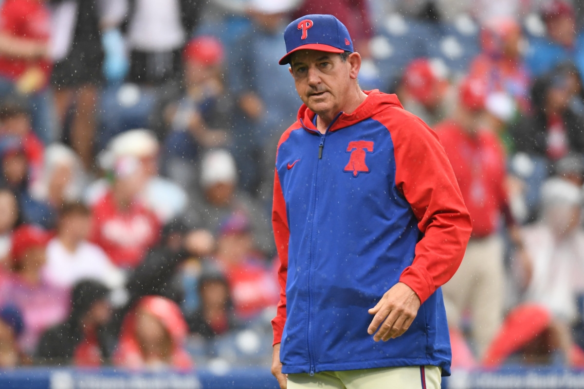 Phillies Option Mick Abel to Triple-A, Recall Seth Johnson to Major Leagues