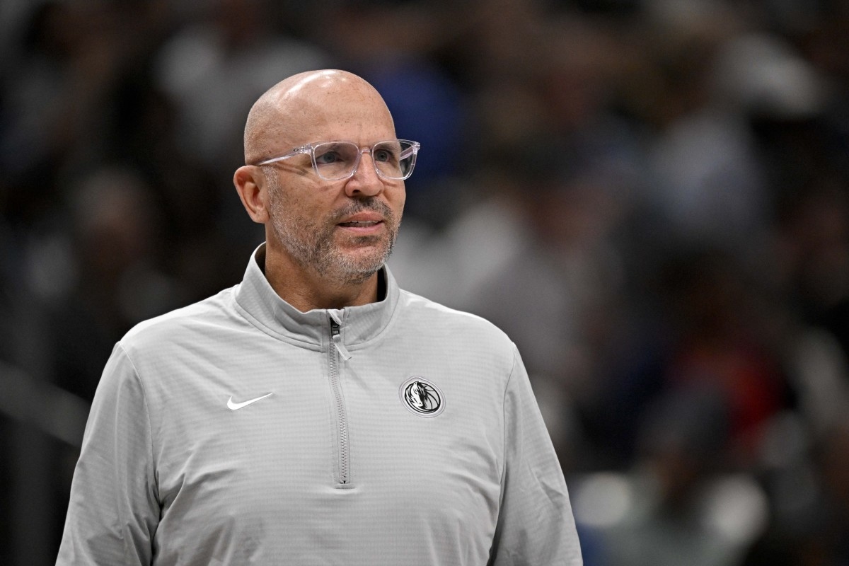 Jason Kidd Leaving Mavericks for Knicks Reportedly Not Ruled Out Yet