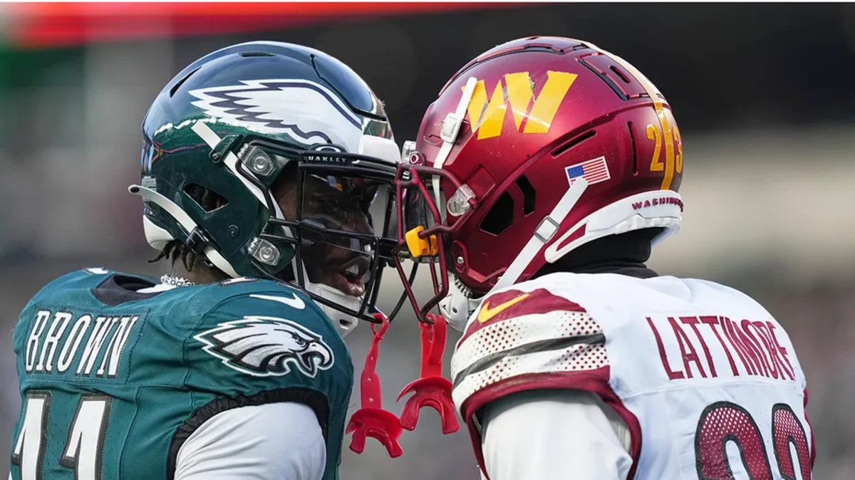 Commanders' Risky Acquisition Improves During Minicamp