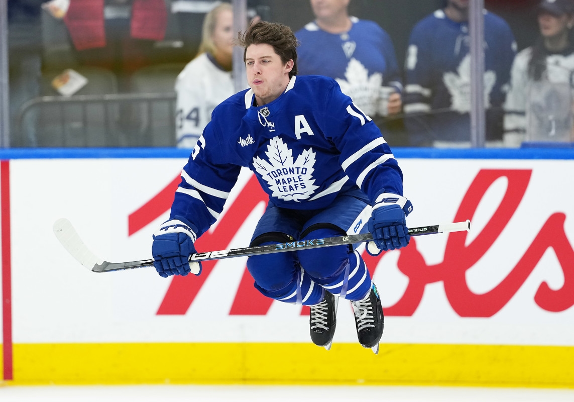 What Could Happen if Maple Leafs File Mitch Marner Tampering Complaint