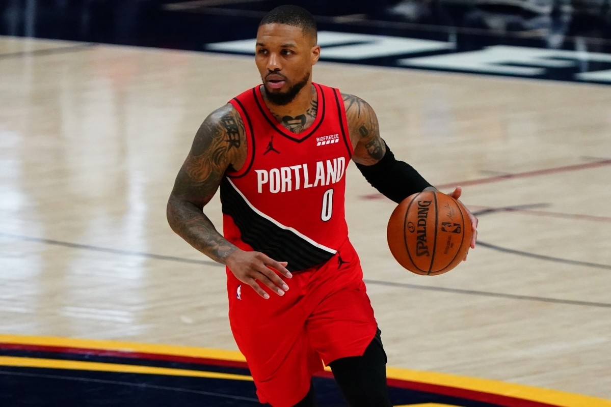 Damian Lillard Shares Exciting Personal Post on Monday