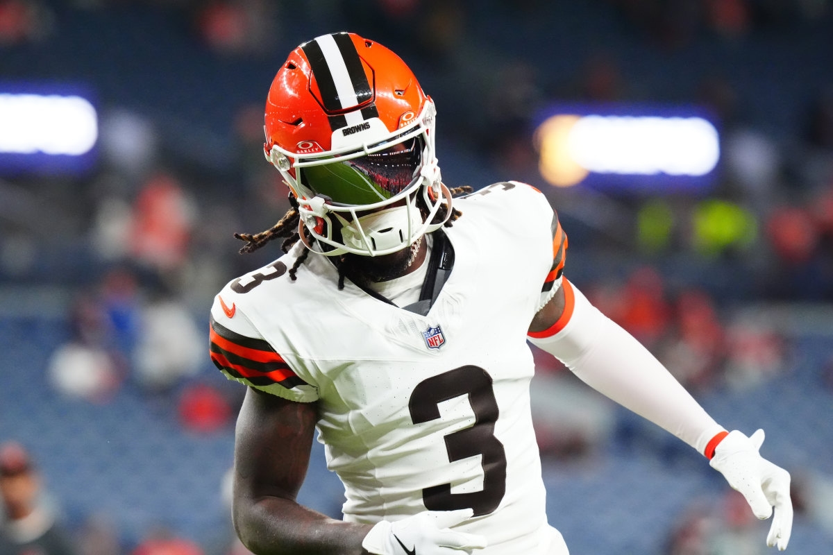 Browns' Jerry Jeudy Trying to Stay Flexible Amid QB Troubles