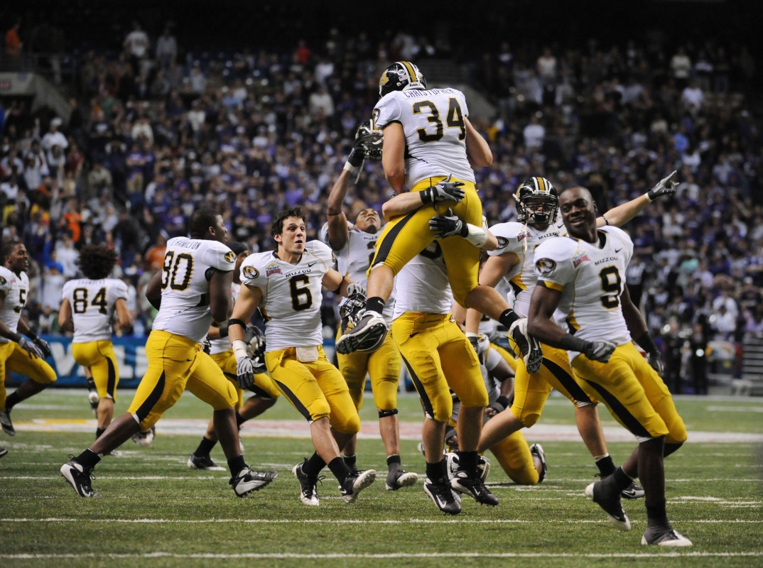 Mizzou Football's Top 25 Games Since 2000: No. 15-11