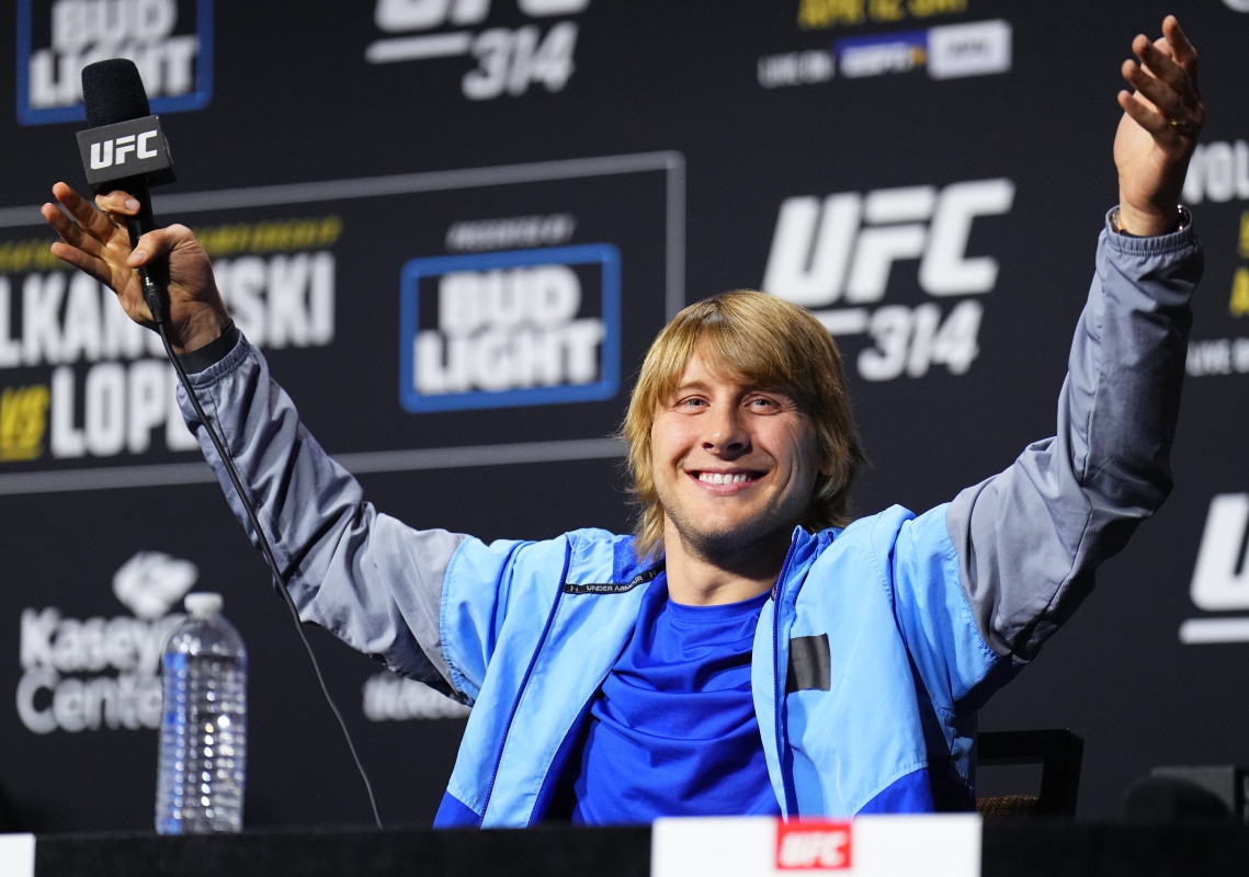 Paddy Pimblett Sets the Record Straight on UFC 319