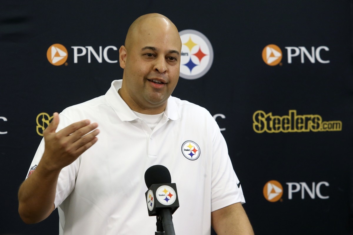 Steelers Make Official Announcement on GM Omar Khan Future on Thursday