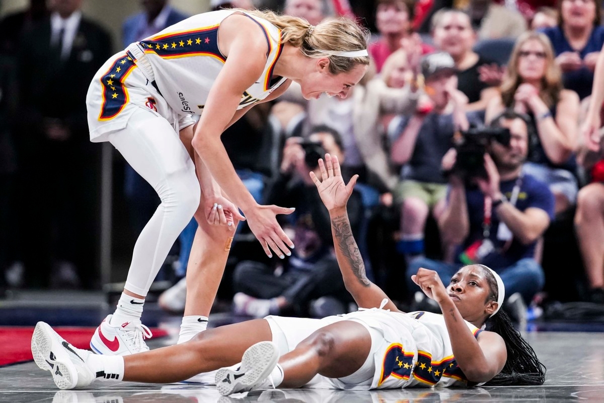 Fever Fans Weigh In After Signing Familiar Face