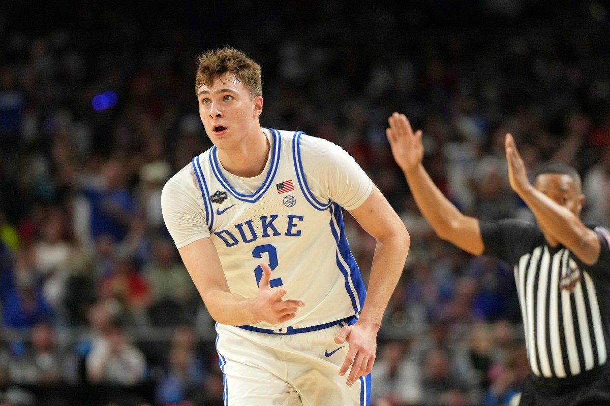 Cooper Flagg Didn't Hesitate When Naming His NBA Comparison